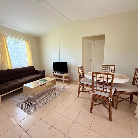 Hill Top Cottage La Savane Экстерьер фото