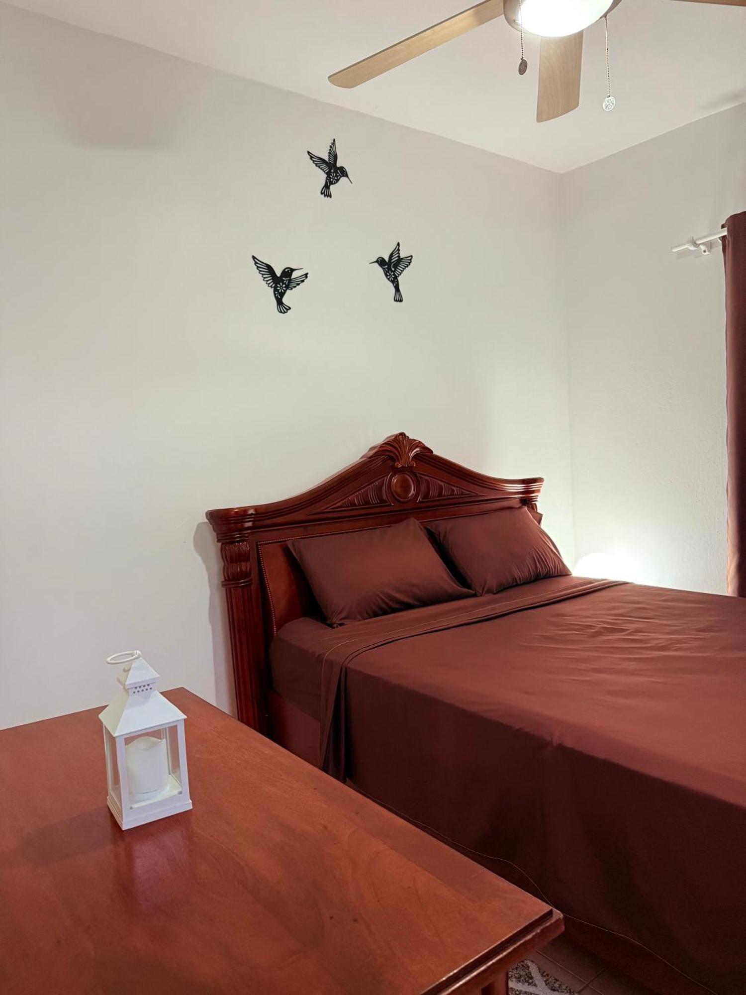 Hill Top Cottage La Savane Экстерьер фото